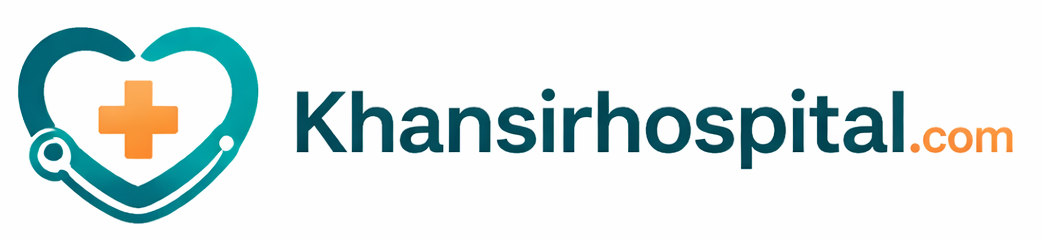 Logo Khan Sir Hospital