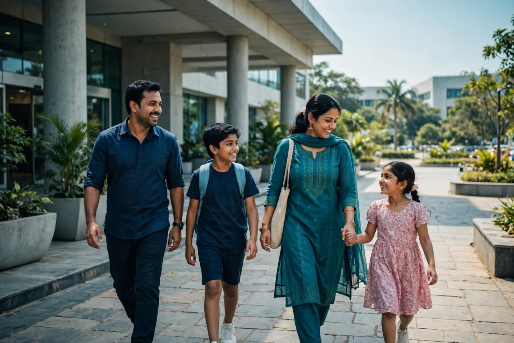 feat affordable care - Khan Sir Hospital patient guide